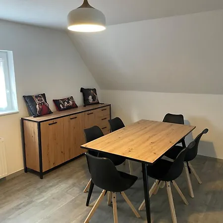 Black Forest In Apartment Rottweil