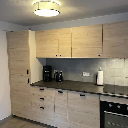 Black Forest In Apartment *