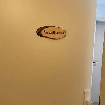 Apartment Black Forest In *
