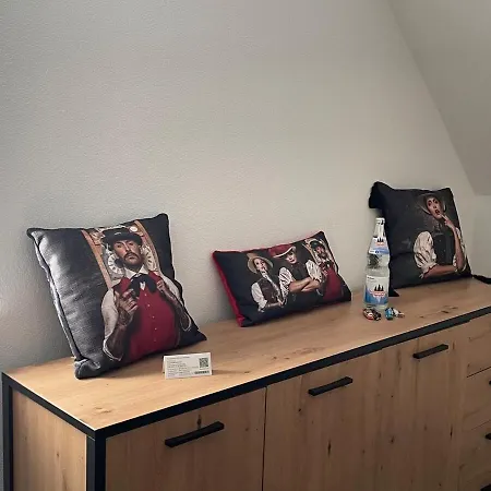 Black Forest In Apartment Rottweil