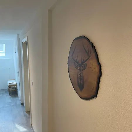 Black Forest In Apartment *